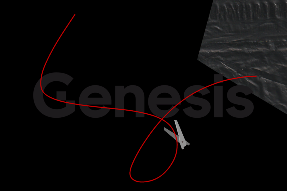 The Last Threads: Genesis Shuts Down Crypto Trading Services