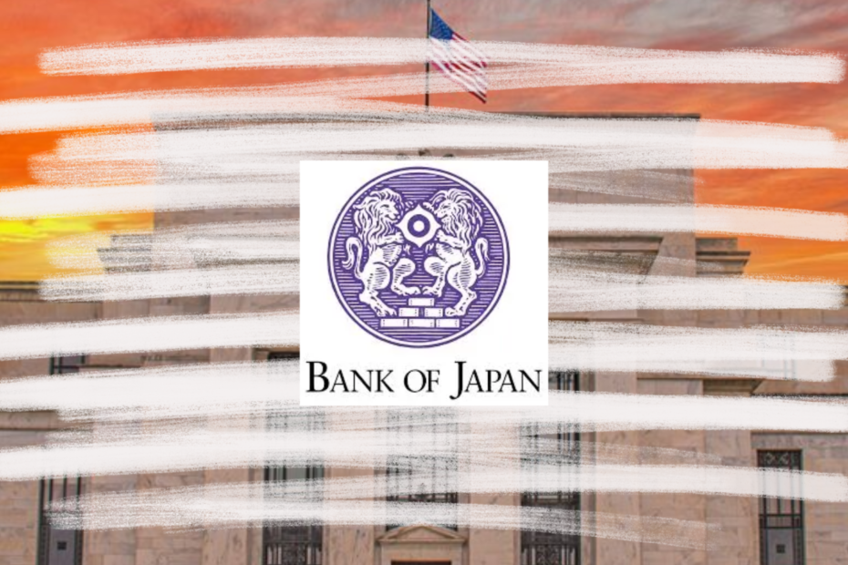 Bank Of Japan Is Shaking US Federal Reserve's Global Dominance