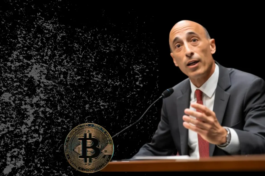 Evident As SEC Faces Criticism And Praise In Congressional Testimony