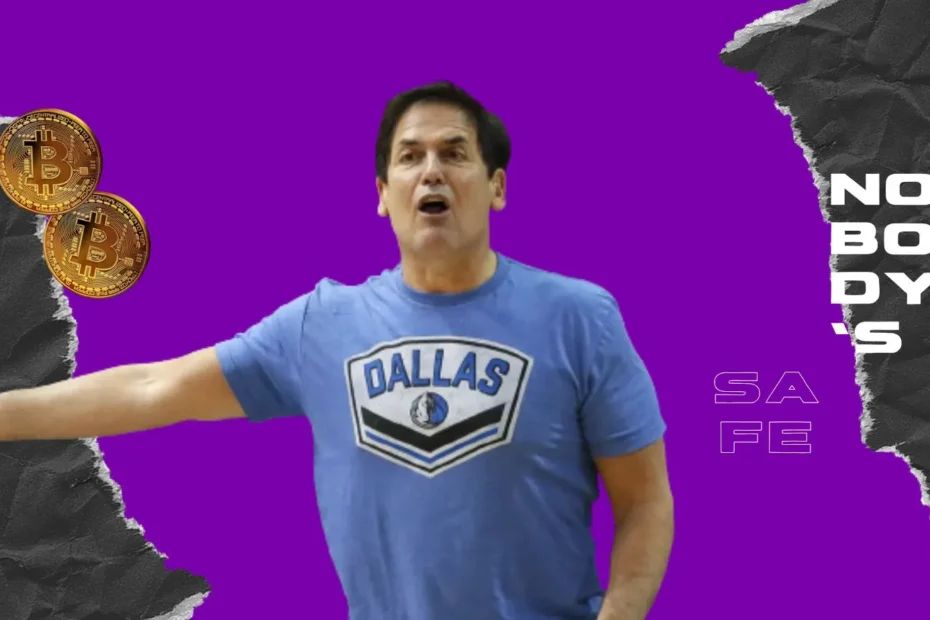 Legend Investor Mark Cuban Losses Almost $1M To Crypto Hack - Is Anybody Safe?