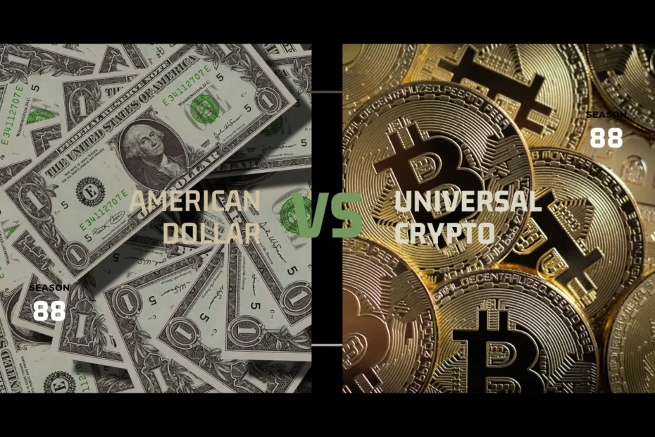 Crypto Analyst Warns Of Dollar Devaluation & Bitcoin Surge Amid Fed's Dilemma
