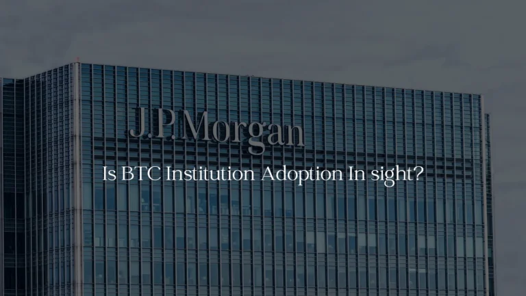 JPMorgan Report Points to Growing Optimism for Bitcoin ETF Approval