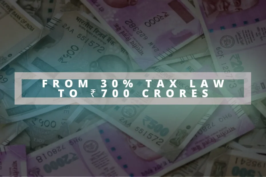 India's Innovative TDS System Nets ₹700 Crores from Online Gaming and Cryptocurrency Trading