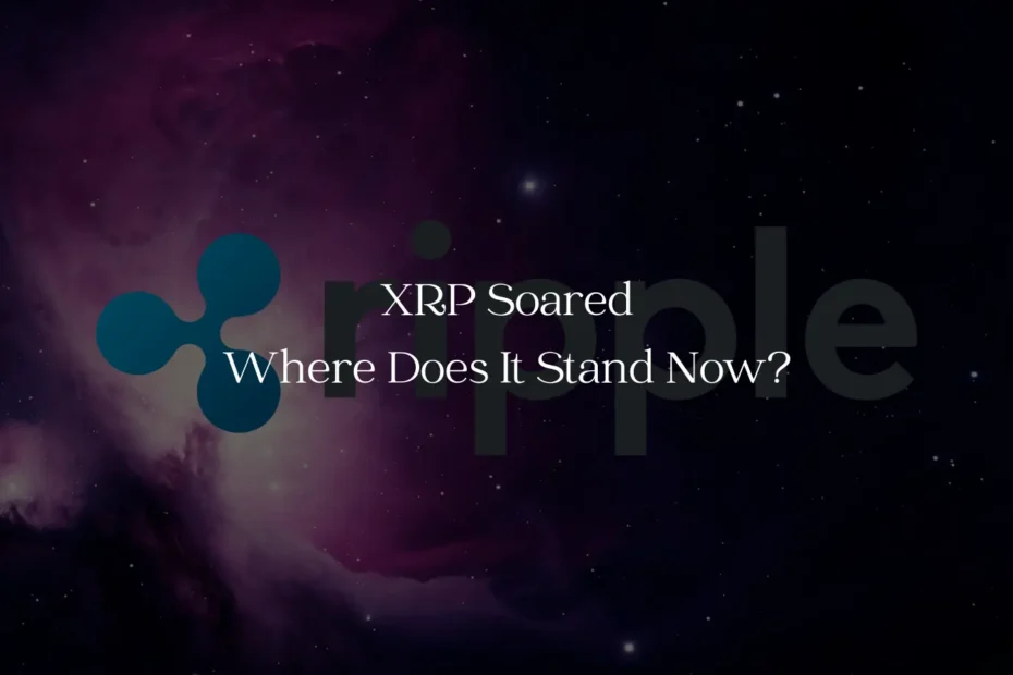 Is Ripple (XRP) Next To Join The Bitcoin & Ethereum League?