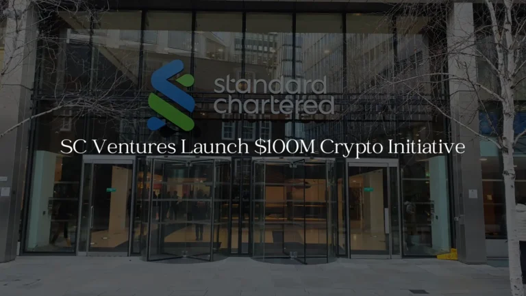 SC Ventures and SBI Holdings Launch $100 Million Crypto Initiative in UAE