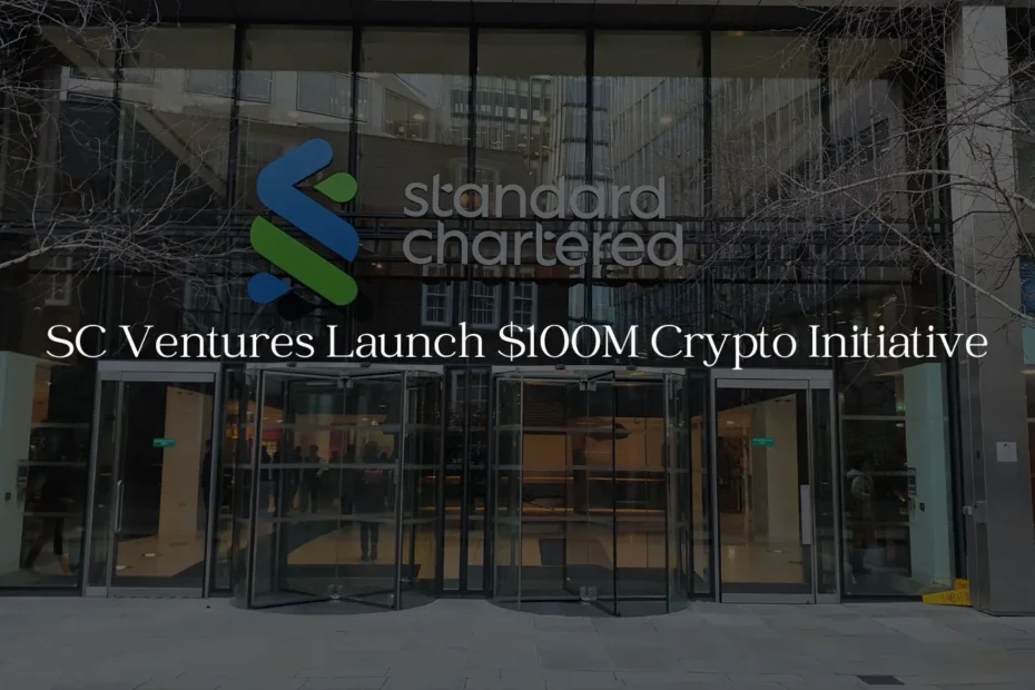 SC Ventures and SBI Holdings Launch $100 Million Crypto Initiative in UAE